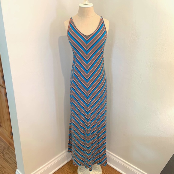 Patagonia | Dresses | Patagonia Maxi Dress W Builtin Bra | Poshmark